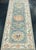 Turkish Oushak Runner Rug 2'3" x 5'8" #17274 Explore a curated collection of hallway runners, wool rugs, and handmade...