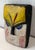 African Handcrafted African Lega Wood Mask For Sale - Image 3 of 6