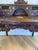 Antique Moorish Style Inlaid Desk and Chair Set For Sale - Image 9 of 14
