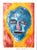 Robin Winters, Conceptual Pop Art Color Oil Monotype Painting Abstract Figure Robin Winters, 1986 For Sale