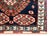 Early 20th Century Persian Qashqai Rug For Sale - Image 14 of 16