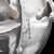 Antique Sugar Bowl, English, Silver Plate, Table Dish, Montieth Style, Victorian For Sale - Image 12 of 12