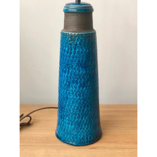 1960s Table Lamp by Nils Kähler For Sale - Image 5 of 8