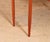 Mid-Century Danish Teak Desk by Gunnar Nielsen for Tibergaard, 1960s For Sale - Image 6 of 15