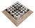 Maitland-Smith Oversized Tessellated Marble Stone Box, circa 1980 For Sale