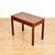 Mid-Century Modern Mid Century Folding Card Table For Sale - Image 3 of 11
