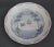 Ceramic Porcelain Plate with Church View For Sale - Image 7 of 8