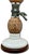 Antique Briet Paris France Double Gourd Siphon Soda Water Maker & Dispenser Now Table Lamp Base - Circa 1800s For Sale - Image 12 of 18