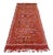 Vintage Turkish Kilim Rug- 4′ × 8′8″ For Sale