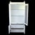 Late 20th Century Late 20th Century Omega Chicken Wire Cabinet For Sale - Image 5 of 6