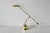 Bankamp Leuchten G Style Large Brass Metal Swing Arm Table Light Vintage For Sale - Image 17 of 18