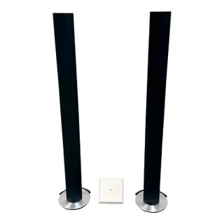 Bang & Olufsen Beolab Standing Speakers, Pair For Sale