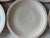 Syracuse China Set of 5 Vintage Syracuse Shelled Floral Dinner Plates For Sale - Image 4 of 10