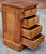 Late 19th Century Late 19th Century Victorian Oak Side Chest For Sale - Image 5 of 10