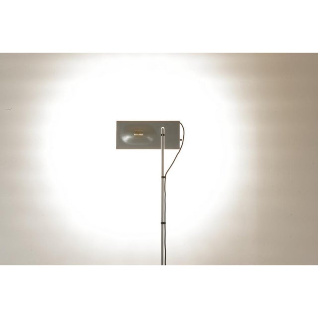 Duna Floor Lamp by Mario Barbaglia and Marco Colombo for Italian Luce, Italy, 1984 For Sale - Image 6 of 12