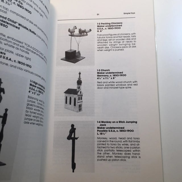 The Warner Collector's Guide to American Toys 1981 For Sale - Image 5 of 10