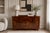 Brown Vintage Art Deco Buffet, Poland, 1930 For Sale - Image 8 of 18