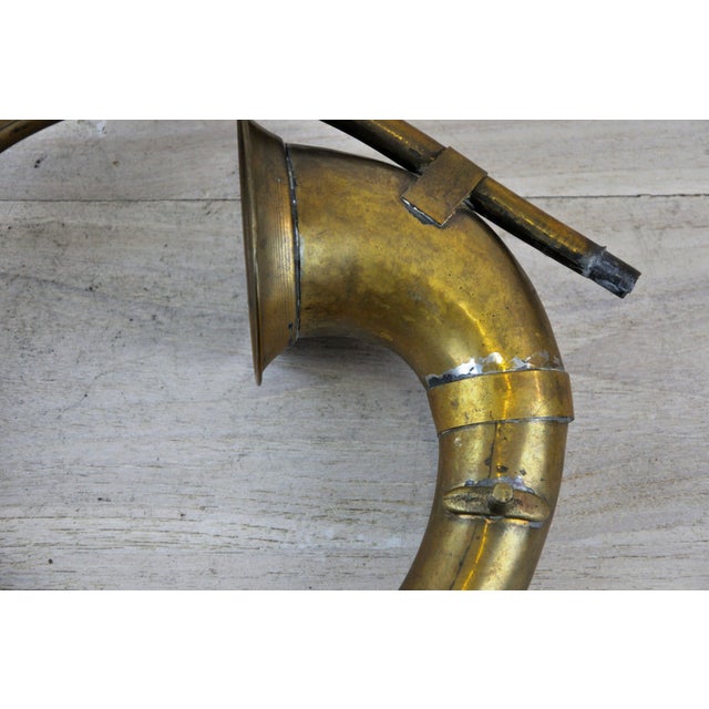 Antique Brass Car Horn, Rare and Collectible | Chairish