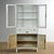 Wooden Medical Cabinet, 1950 For Sale - Image 4 of 13