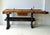 Antique Wooden Carpenters Workbench, 1890s For Sale - Image 9 of 18