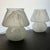 Murano Glass Table Lamps, 1960s, Set of 2 For Sale - Image 6 of 18