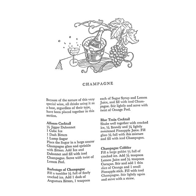 The Official Mixer's Manual Book For Sale In New York - Image 6 of 7