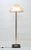 This is a floor lamp manufactured by Italian company Lamperti. It comes with an original semi-transparent fiberglass shade...