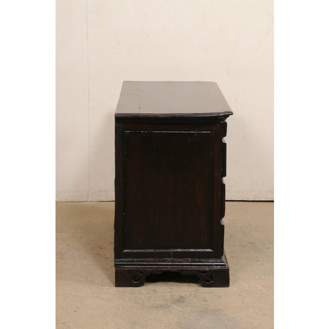 Coffee A Handsome Early 18th Century Italian Chest For Sale - Image 8 of 11
