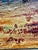 Mid-Century Spanish Bullfighting Oil Painting, Signed and Dated 1958 For Sale - Image 10 of 12
