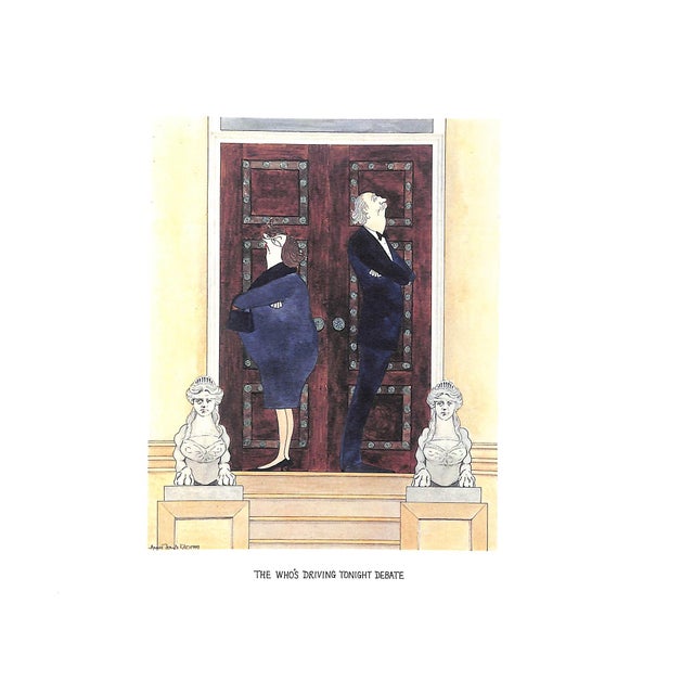 Paper "Tottering Hall: Family Life at Tottering-By-Gently" 2001 Tempest, Annie For Sale - Image 7 of 11