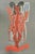 The serigraph by Antoinette Raphaël Mafai is hand-signed on the lower right margin, from an edition of 80 serigraphs,...
