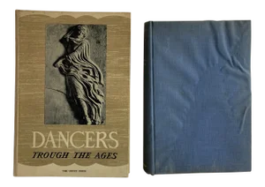 Dancers Through the Ages Prelude to Ballet Books - a Pair