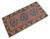1970s Hand Knotted Turkish Rug Low Pile Muted Small Rug Entry Decor Kitchen Mat - 1'9" X 3'4" For Sale - Image 5 of 11