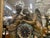Brown Antique French Mantel Clock in Bronze and Marble, 1850 For Sale - Image 8 of 11