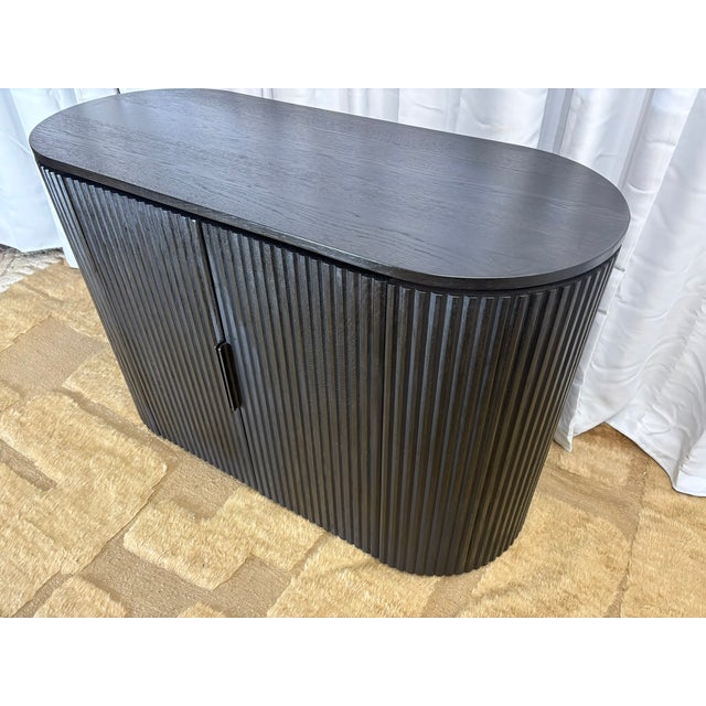 Rh Byron 2‑Door Sideboard For Sale - Image 10 of 18