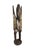 Vintage Sculpture of Senufo Bird Statue Cote d'Ivoire 24" H For Sale In New York - Image 6 of 8