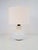 Glass Vintage Glass Table Lamp from Dijkstra, 1960s For Sale - Image 7 of 11