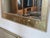 Labarge Vintage La Barge Chinoiserie-Style Brass Gilt Frame Mirror For Sale - Image 4 of 5