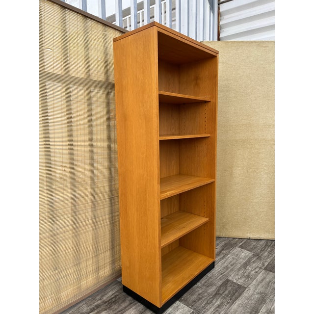 Vintage Bookcase With Adjustable Shelves by Dar/ Ran Furniture. Circa 1990s. For Sale - Image 4 of 18