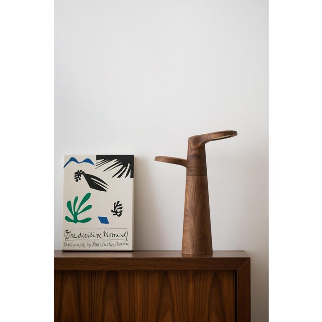 Studio Light Wengè Wood by Isato Pugger For Sale - Image 13 of 15