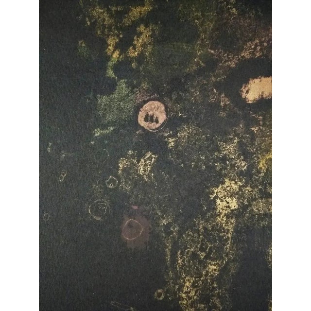 Will Faber, Untitled, 1965, Lithograph For Sale - Image 6 of 7