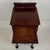 Antique Early 20th Century English Edwardian Mahogany Cabinet For Sale - Image 12 of 13