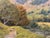 Sheep by River in Mountains of Lake District England - Original Oil on Canvas 1990 Circa For Sale - Image 9 of 18