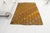 Handwoven Apricot Colour Vintage Kilim Runner For Sale - Image 10 of 10
