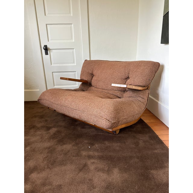 1970s Perriand Lounge Chair For Sale - Image 9 of 13