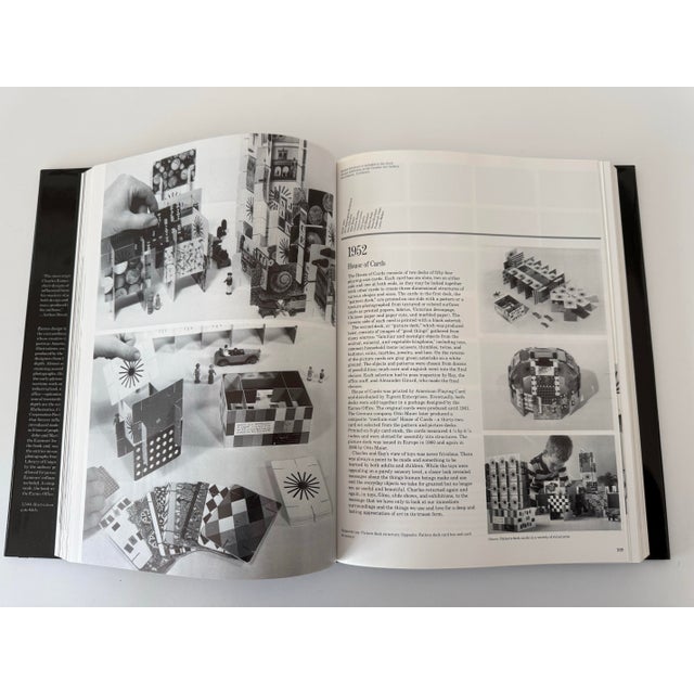 Paper Eames Design: The Work of the Office of Charles and Rey Eames For Sale - Image 7 of 12