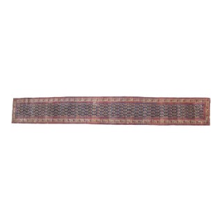 1910s Antique Bakhshaish Runner For Sale