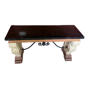 Accent Mable Console Table