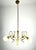 Mid-Century Sputnik Ceiling Lamp For Sale - Image 11 of 11