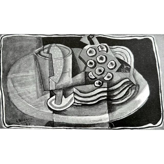 Cahiers d’Art 1933 1-2 Issue (8th Year) Publisher: Cahiers d’Art, Paris Year: 1933 Dimensions: 12 ½ x 9 ¾ inches (31.7 x...